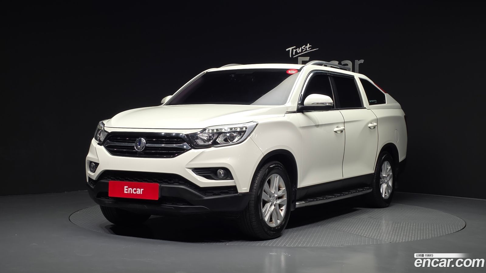 KG_Mobility_Ssangyong Rexton