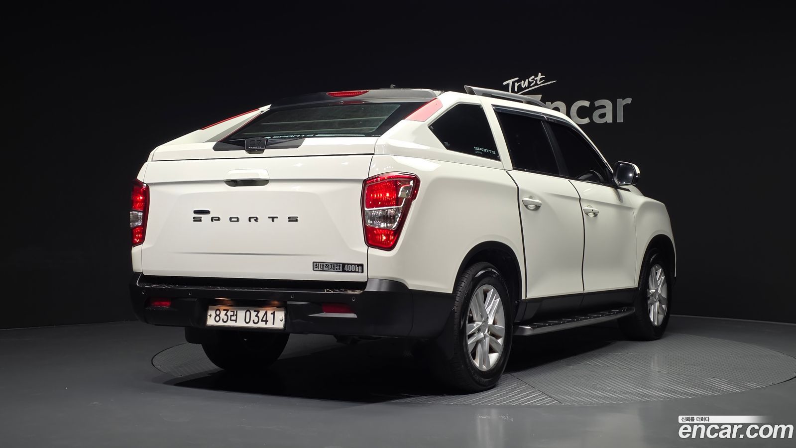 KG_Mobility_Ssangyong Rexton