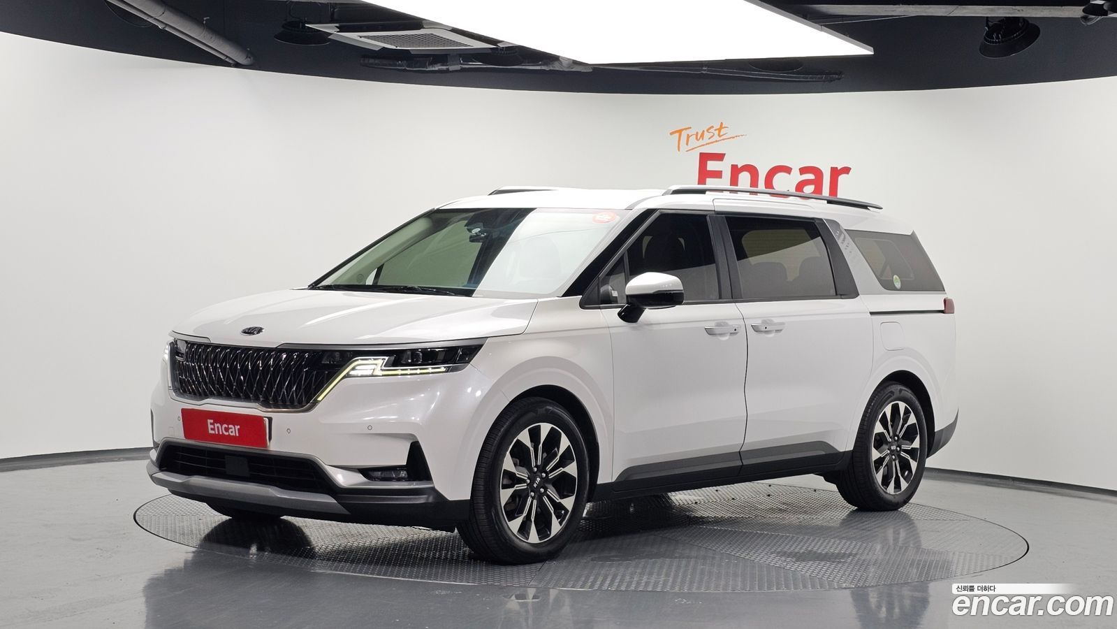 Kia Canival Mk4