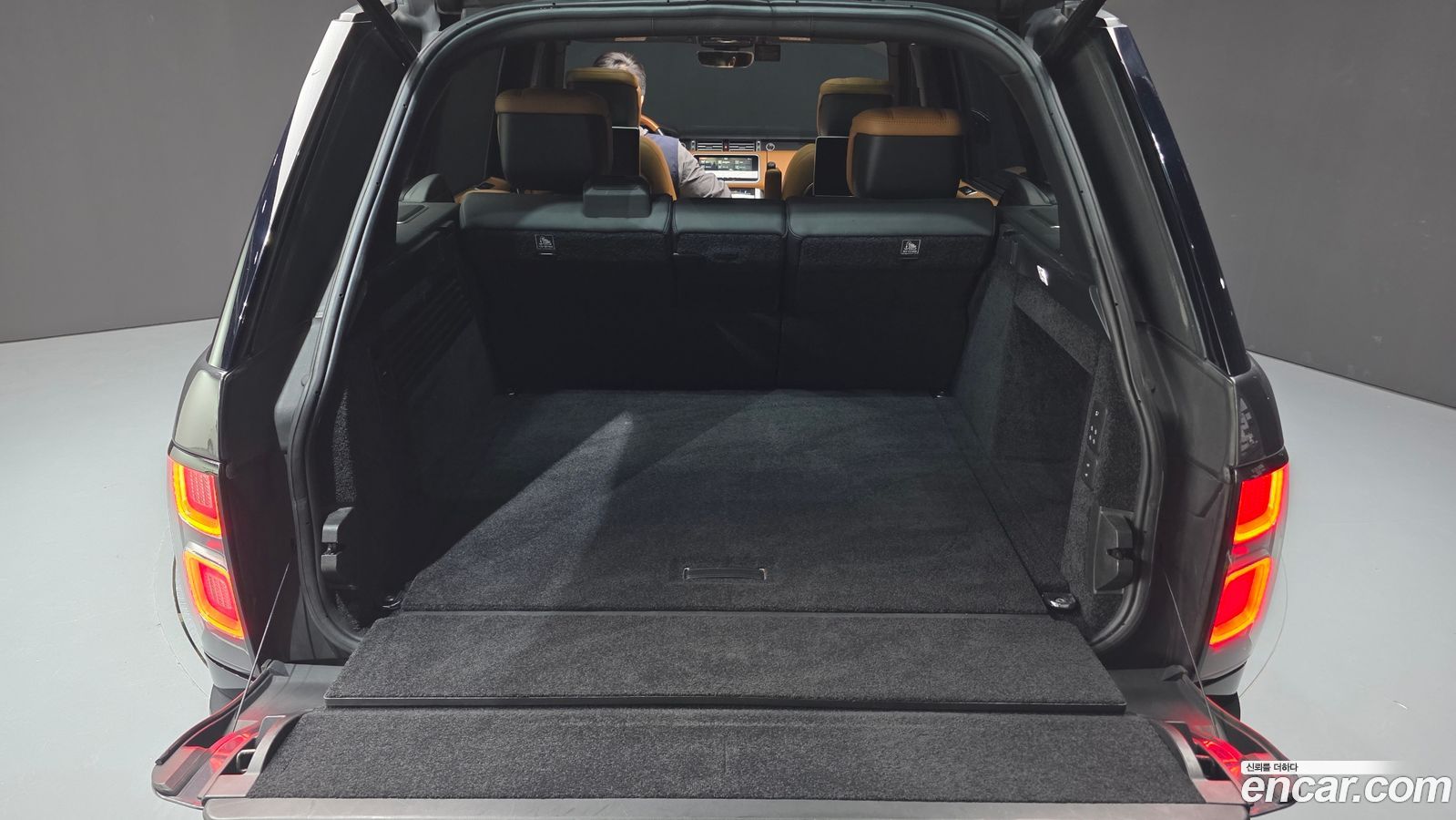 Land Rover Range Rover Mk4