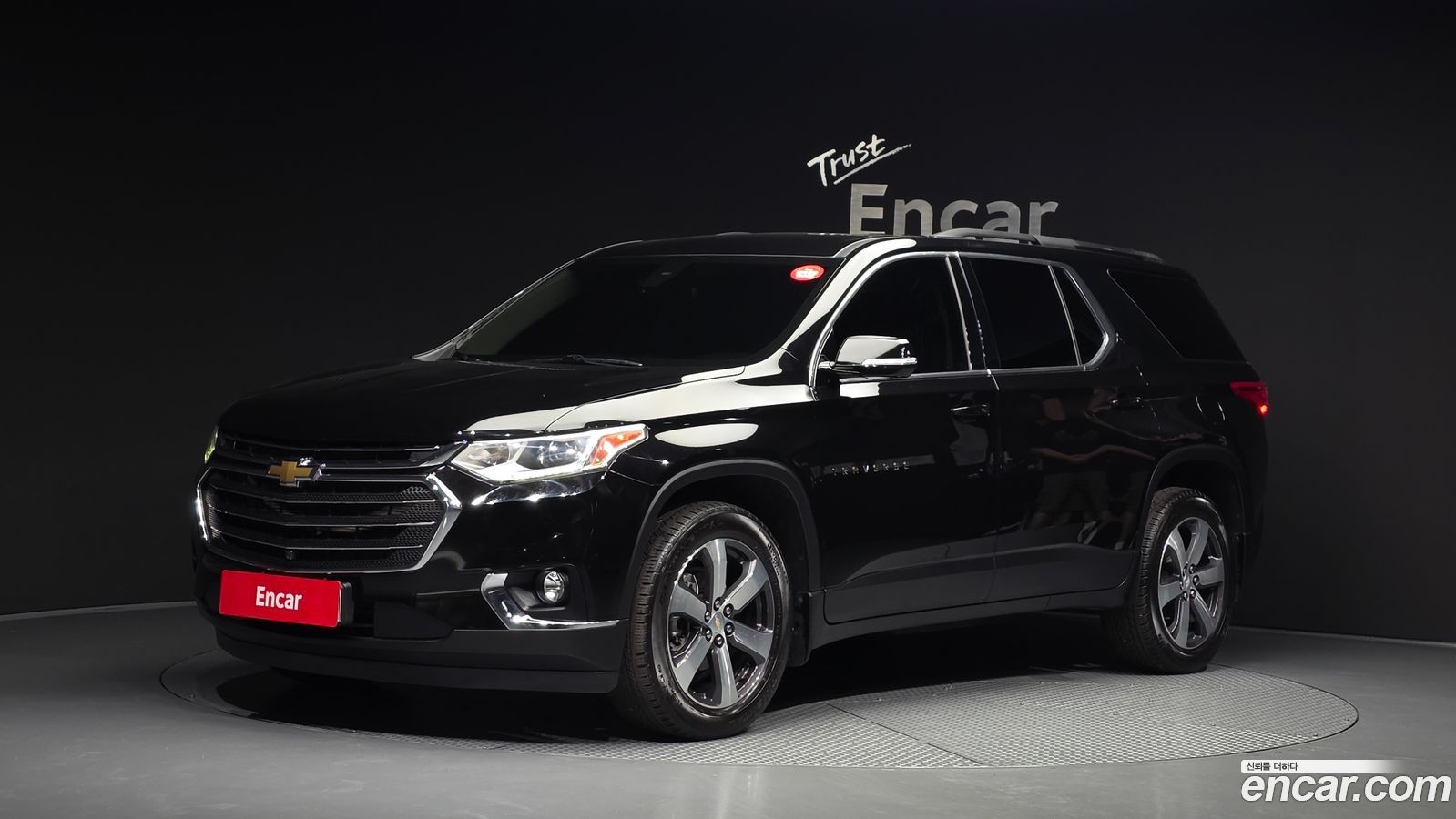 ChevroletGMDaewoo Traverse