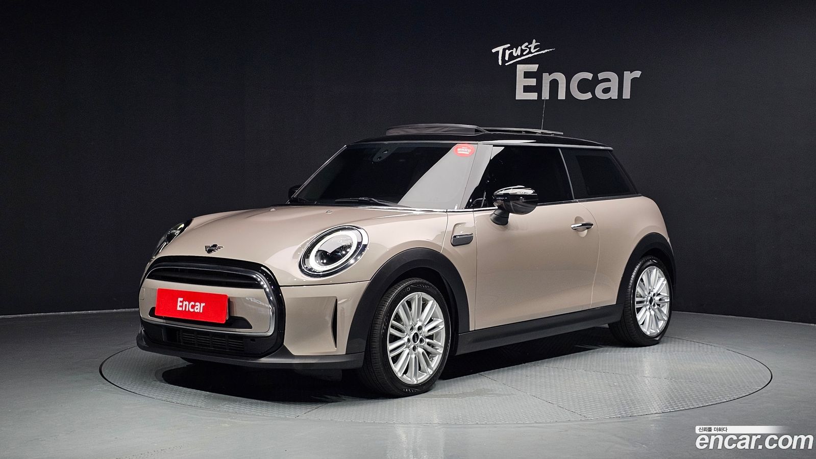 Mini Cooper