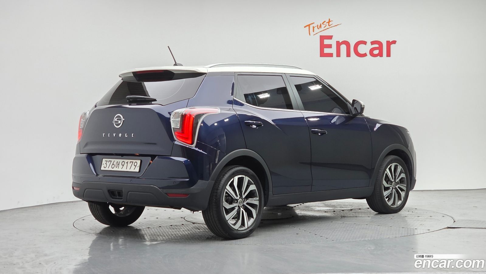 KG_Mobility_Ssangyong TIBOLI