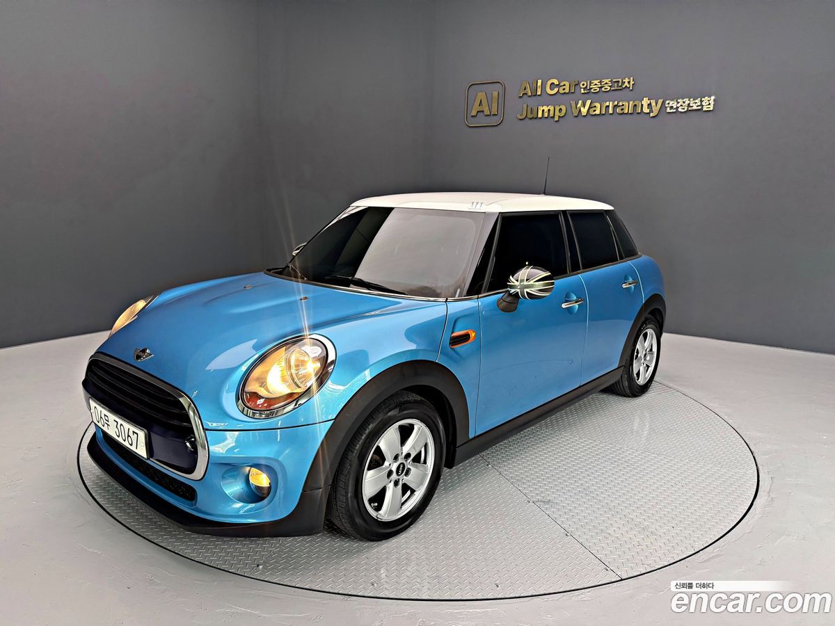 Mini Cooper