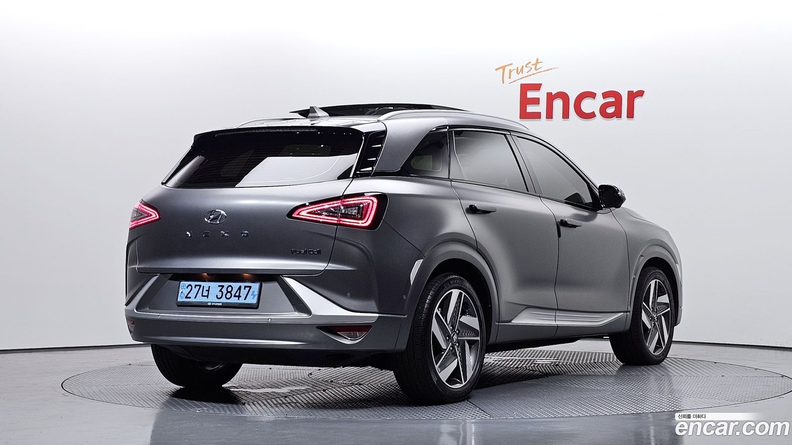 Hyundai Nexo