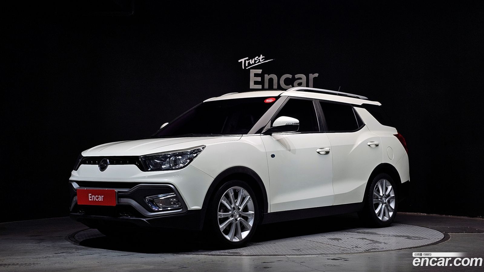 KG_Mobility_Ssangyong TIBOLI