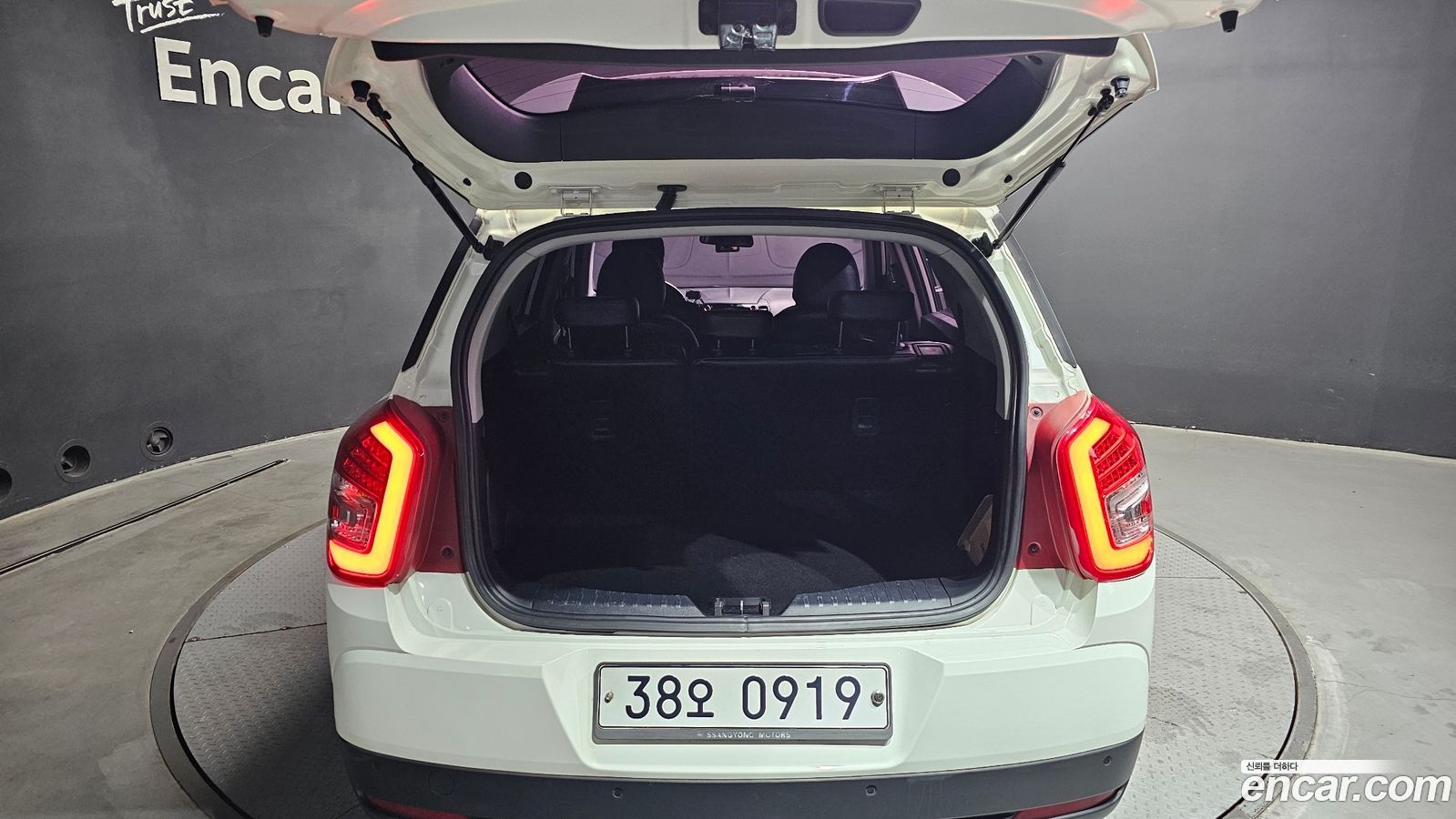 KG_Mobility_Ssangyong TIBOLI