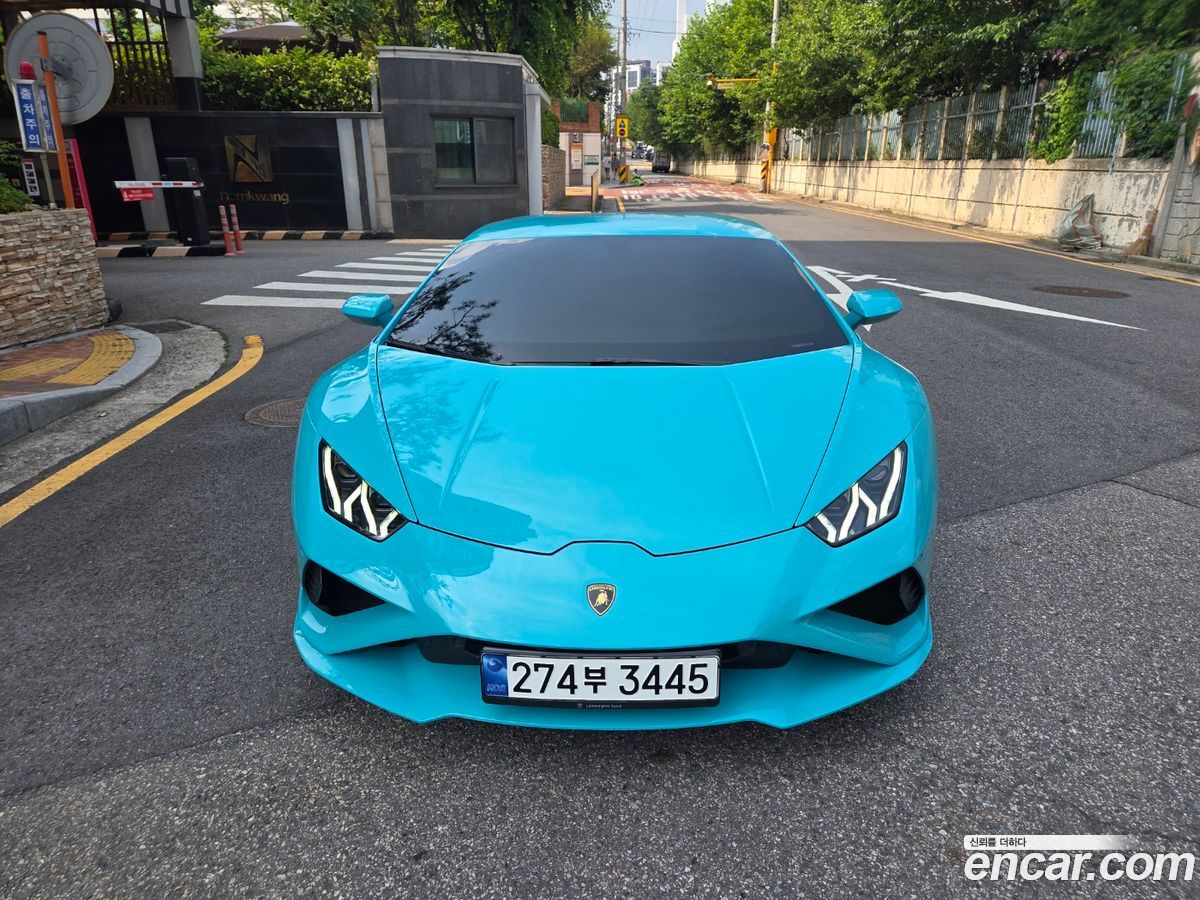 Lamborghini Huracan