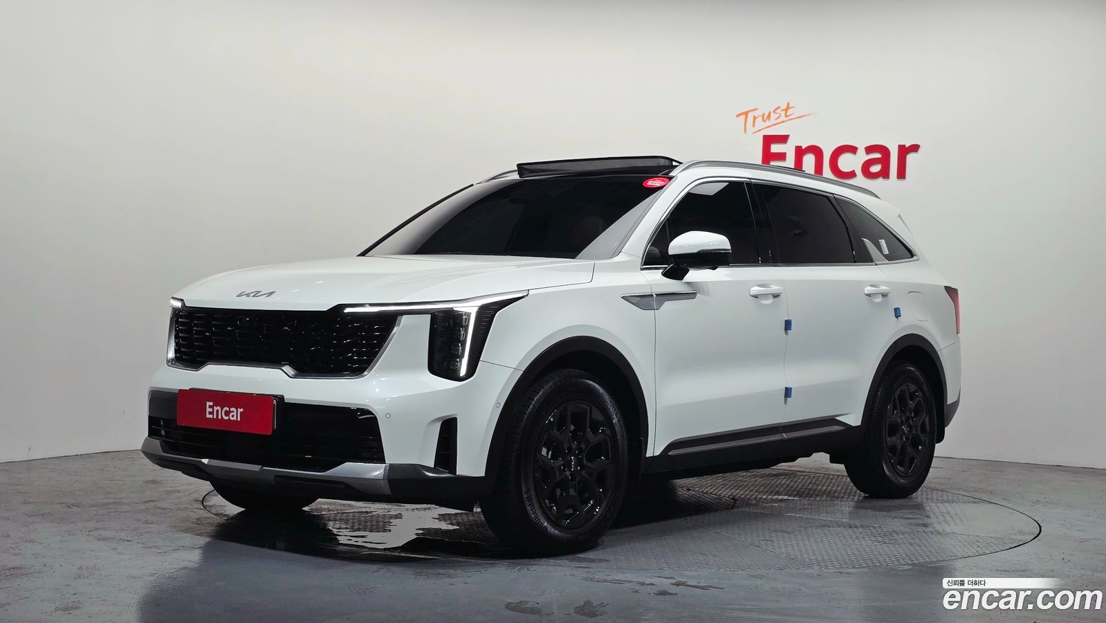 Kia Sorento Mk4