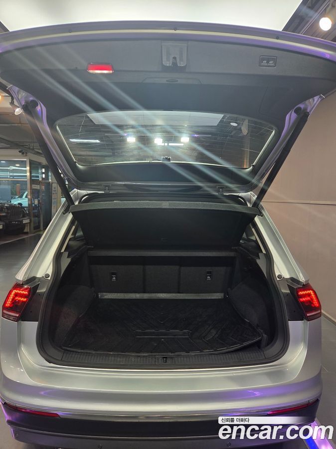 Volkswagen Tiguan Mk2