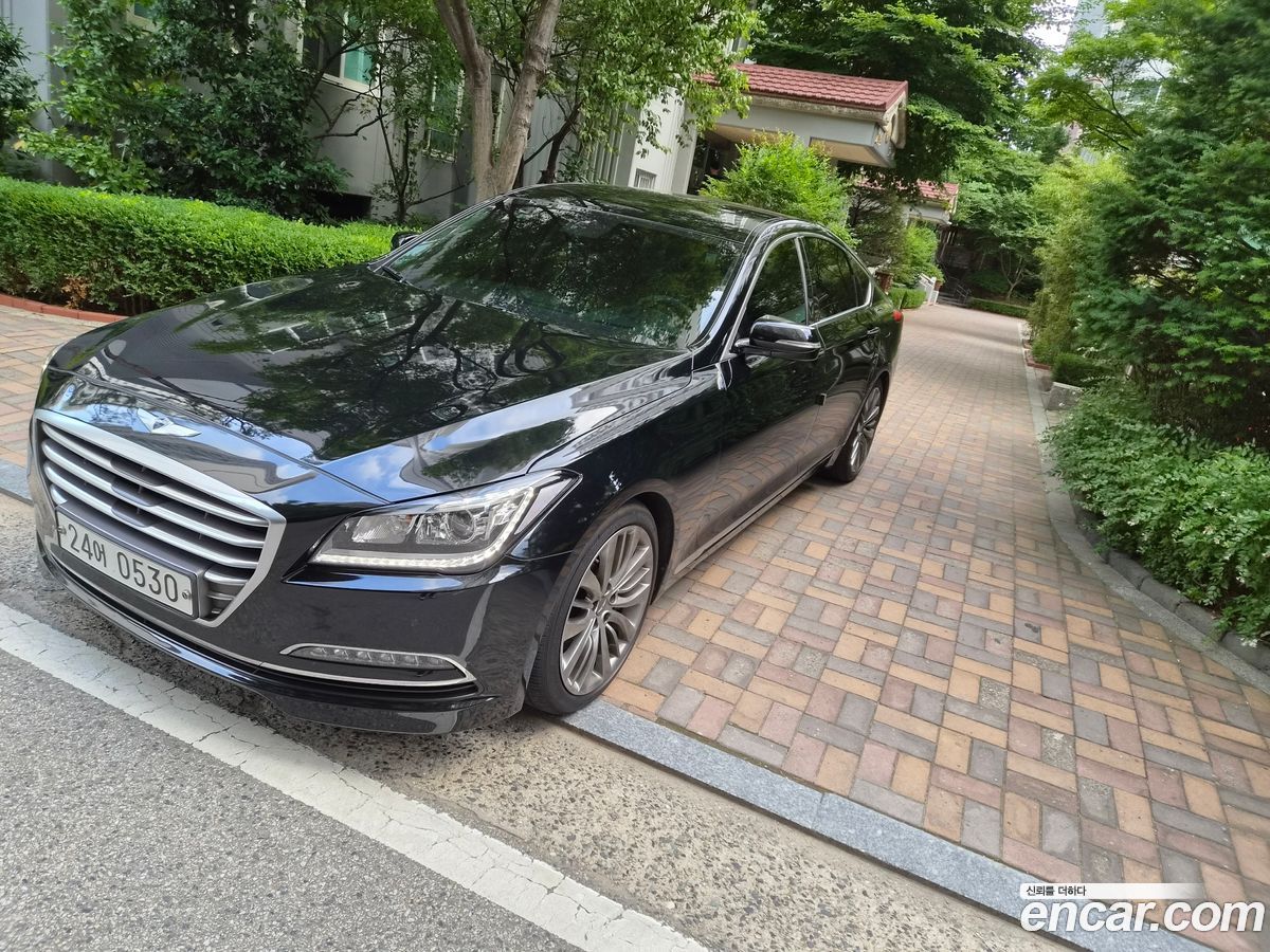 Hyundai Genesis