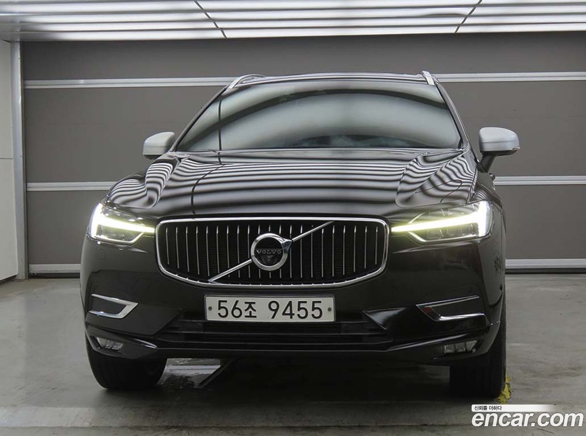 Volvo XC60 Mk2