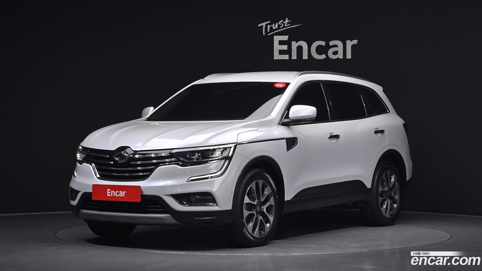 Renault-KoreaSamsung QM6