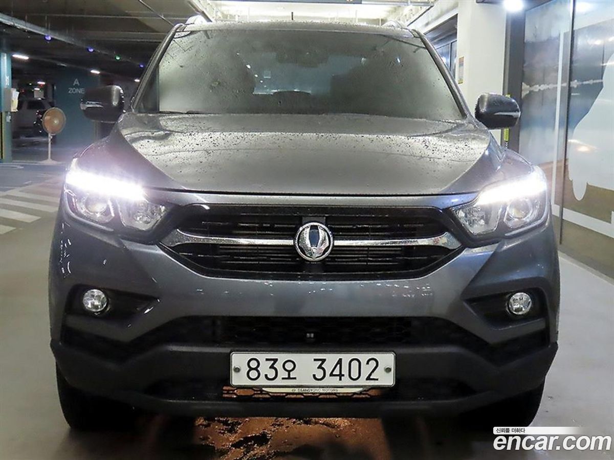 KG_Mobility_Ssangyong Rexton
