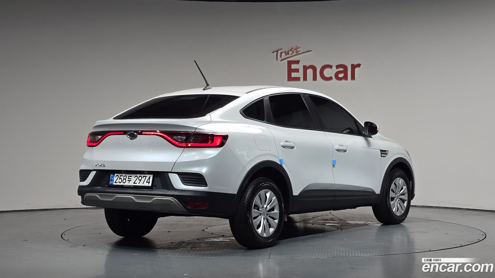 Renault-KoreaSamsung XM3