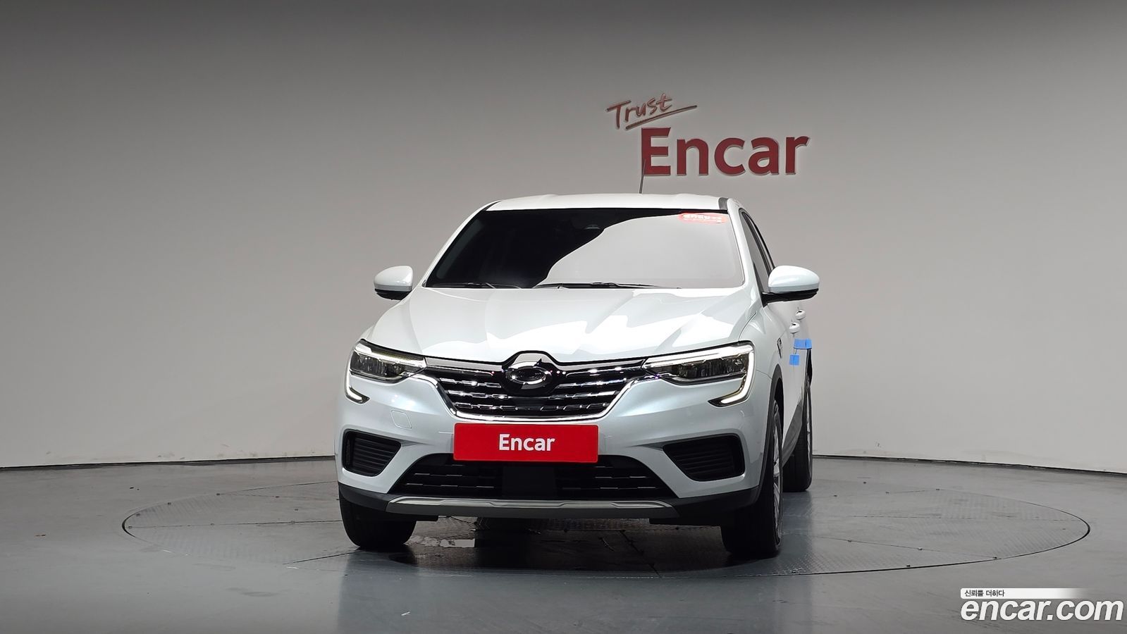 Renault-KoreaSamsung XM3