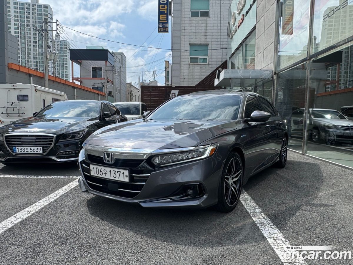 Honda Accord Mk10