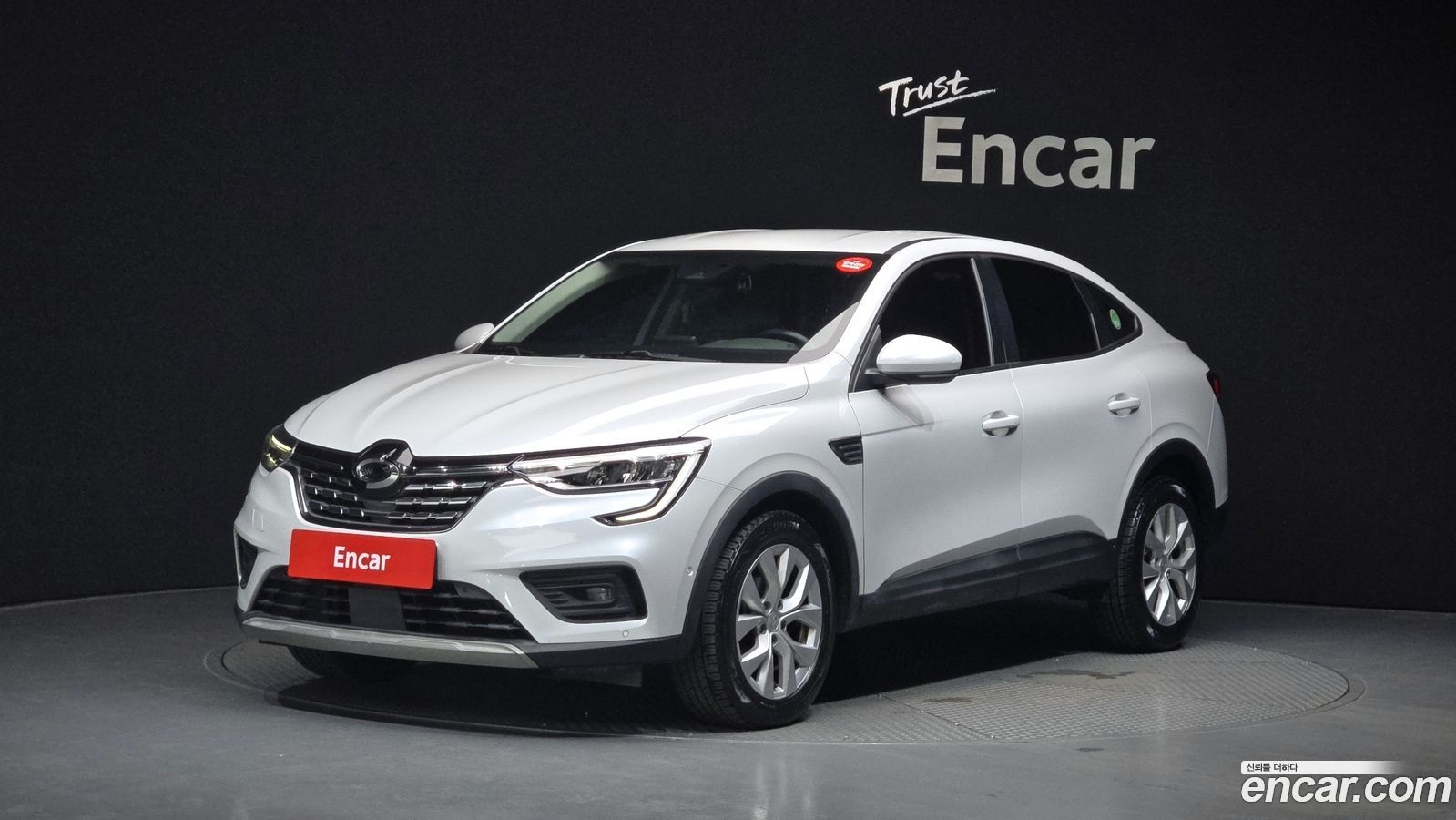 Renault-KoreaSamsung XM3