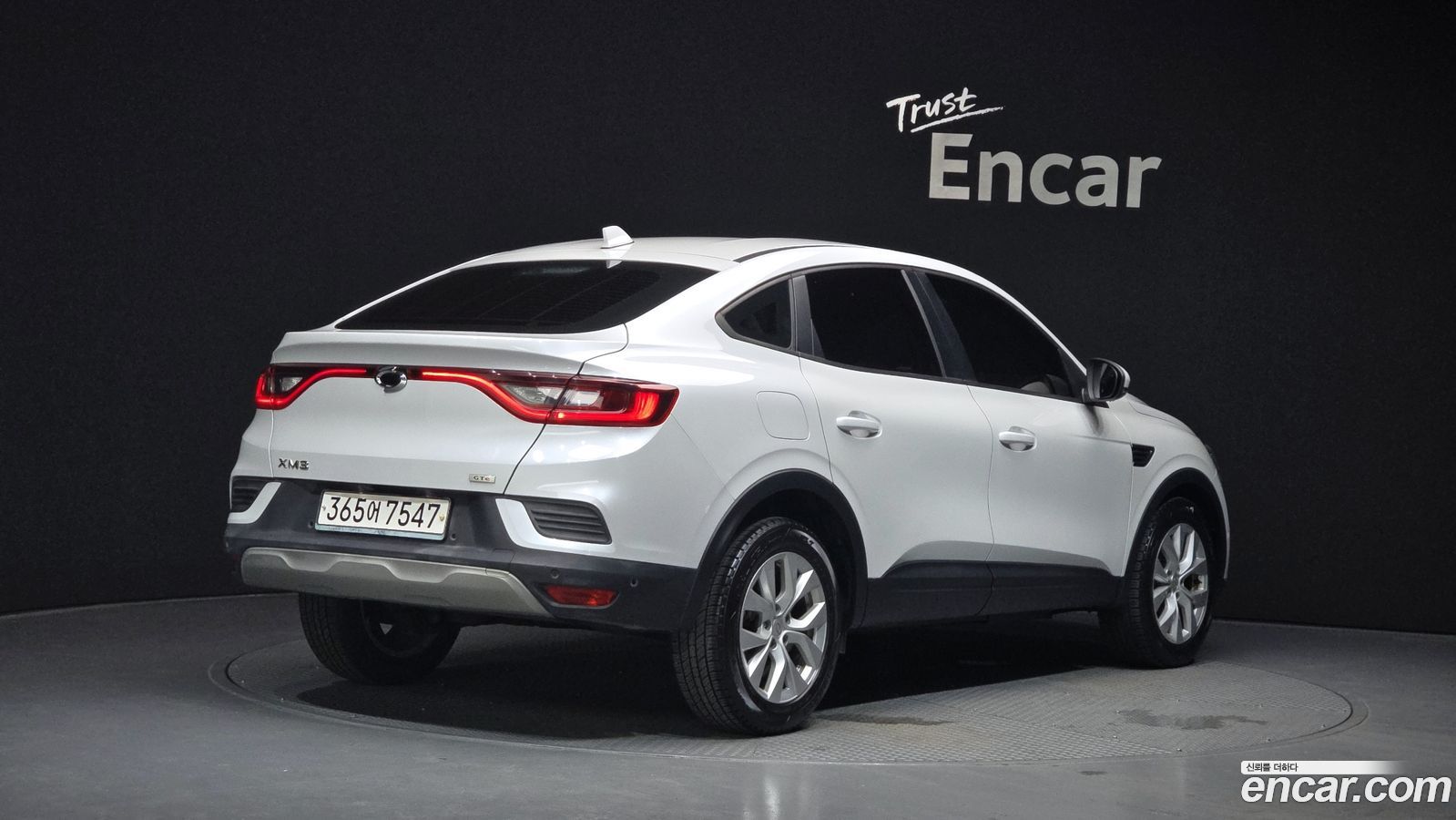 Renault-KoreaSamsung XM3