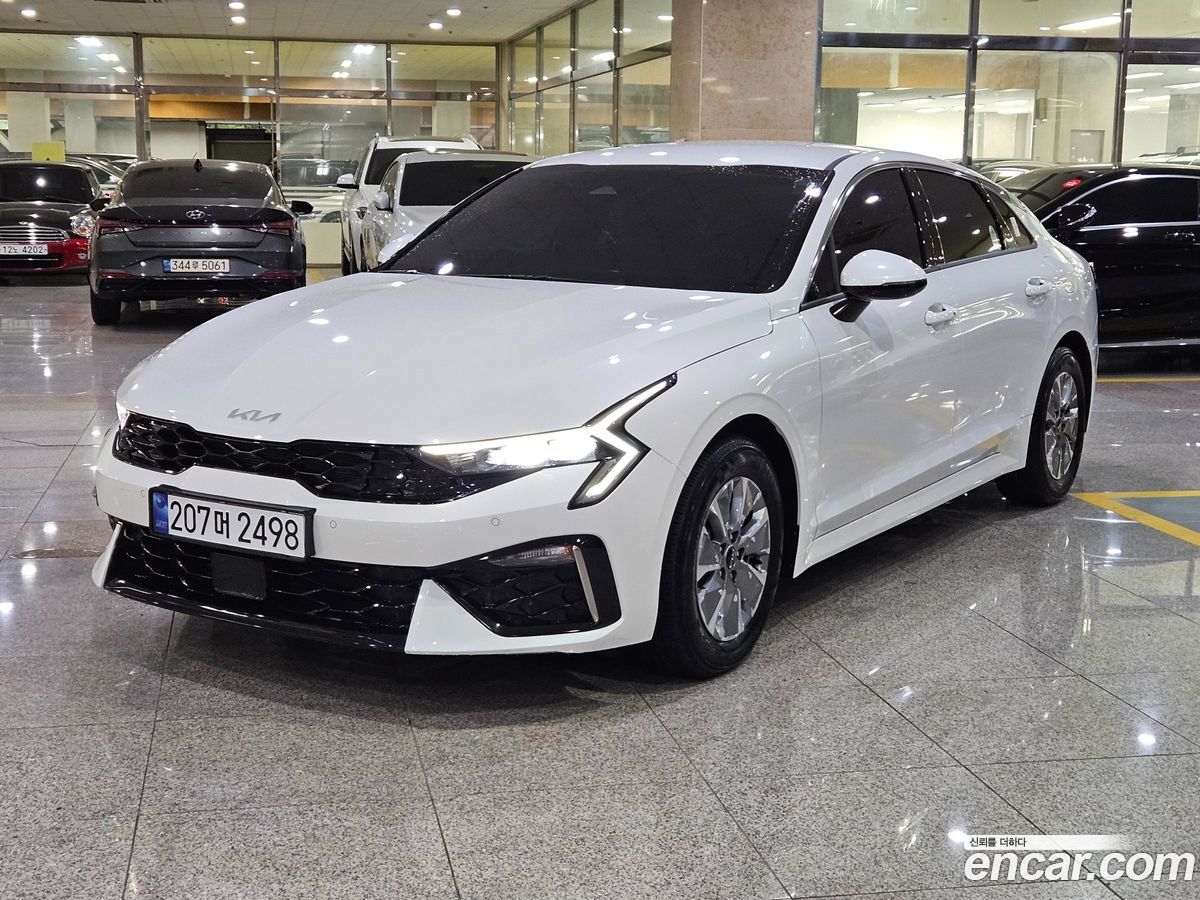 Kia K5 Mk3