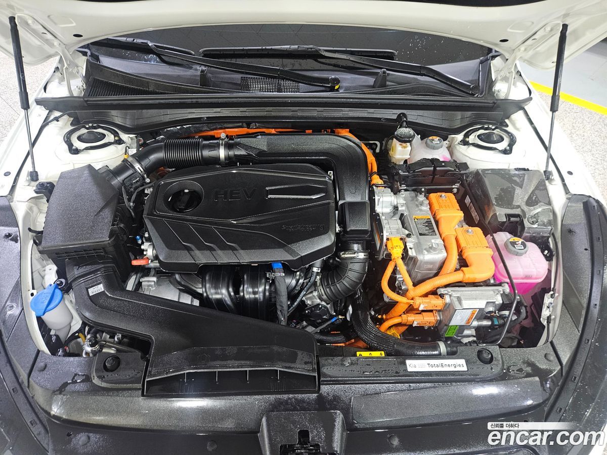 Kia K5 Mk3