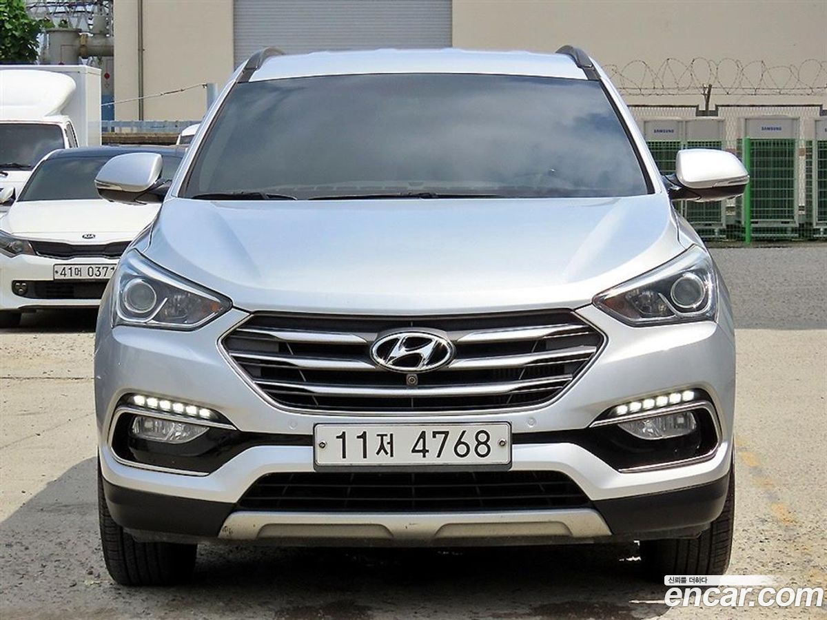 Hyundai Santafe