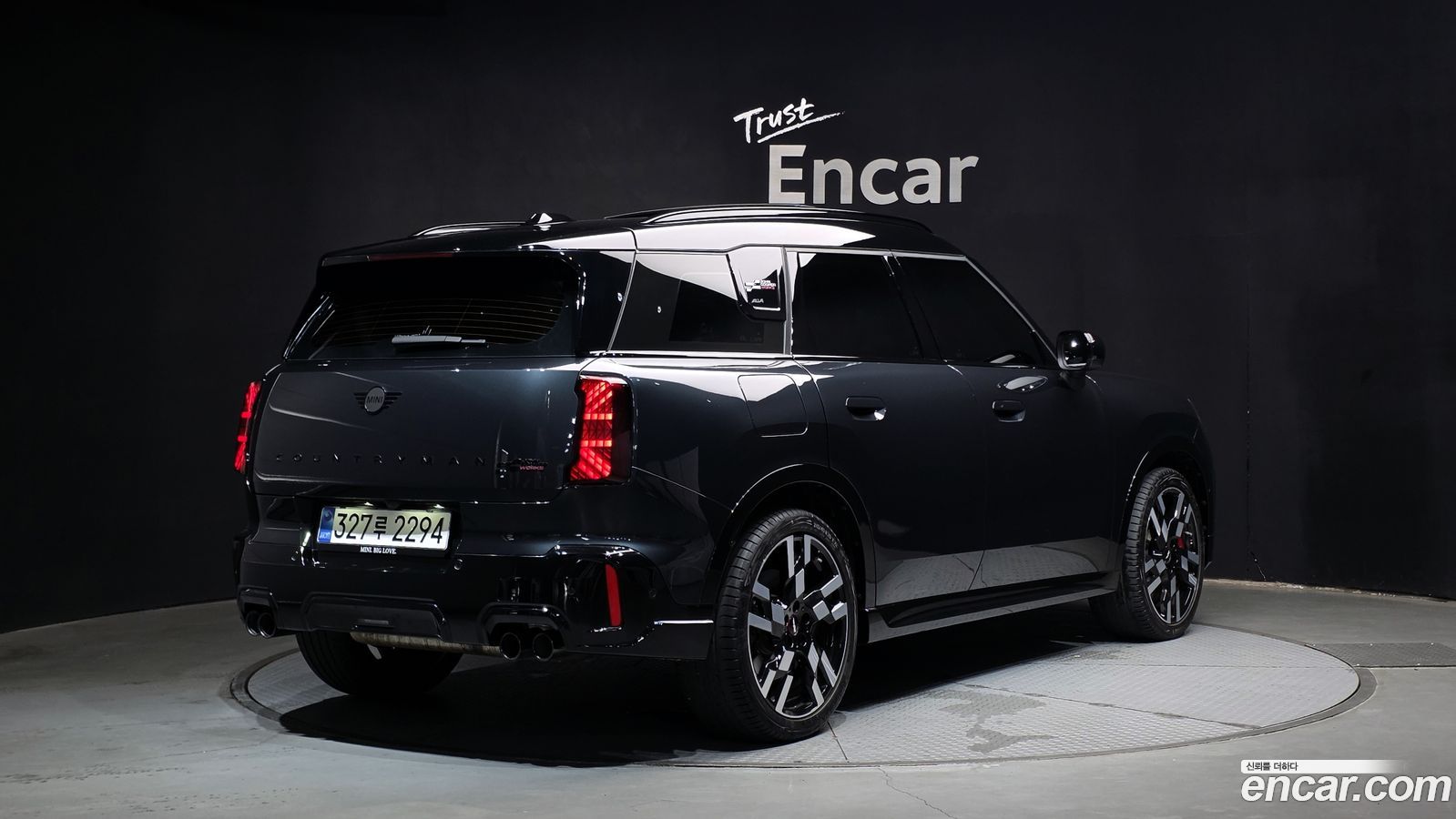 Mini Countryman Mk3