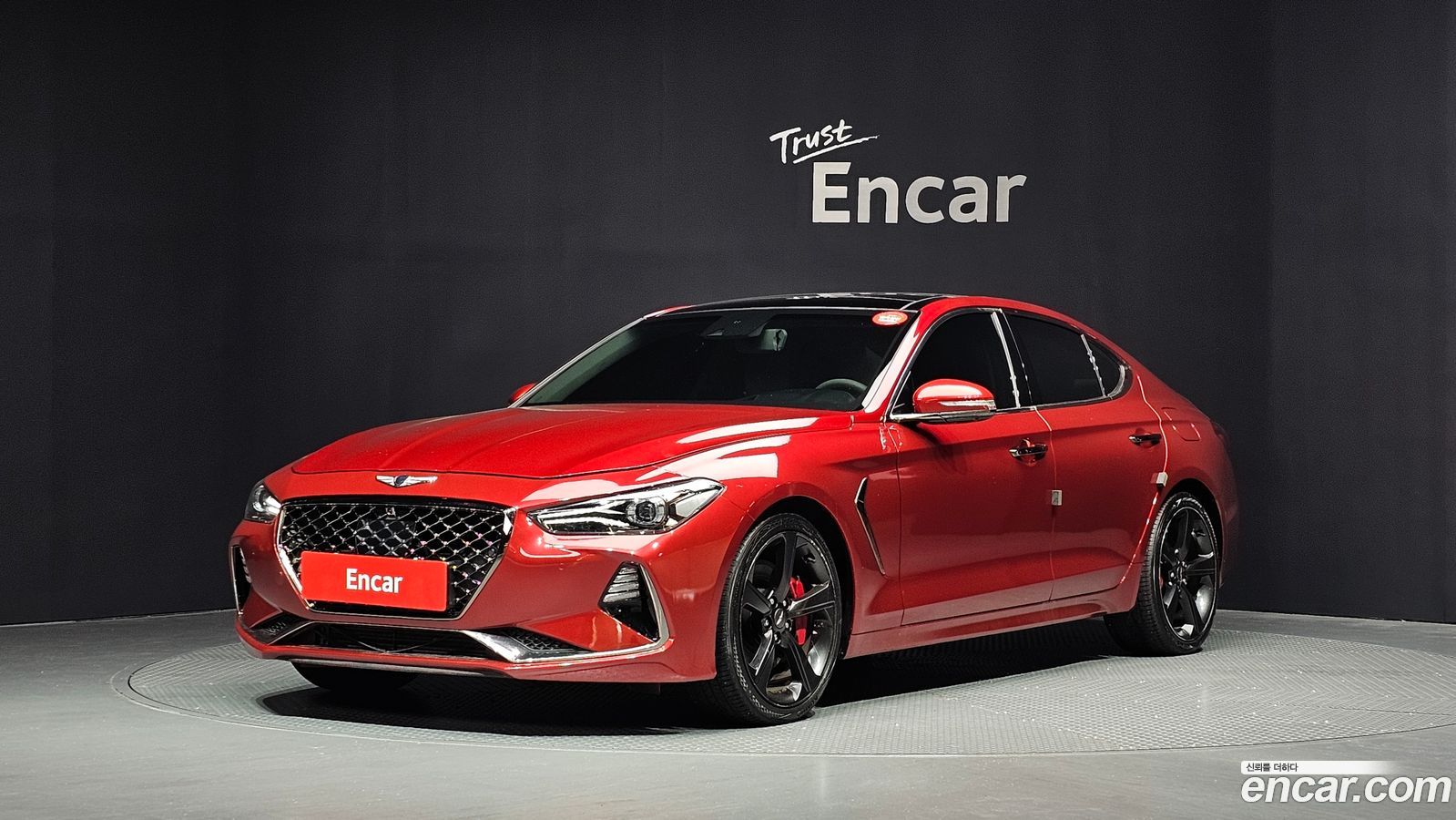 Genesis G70