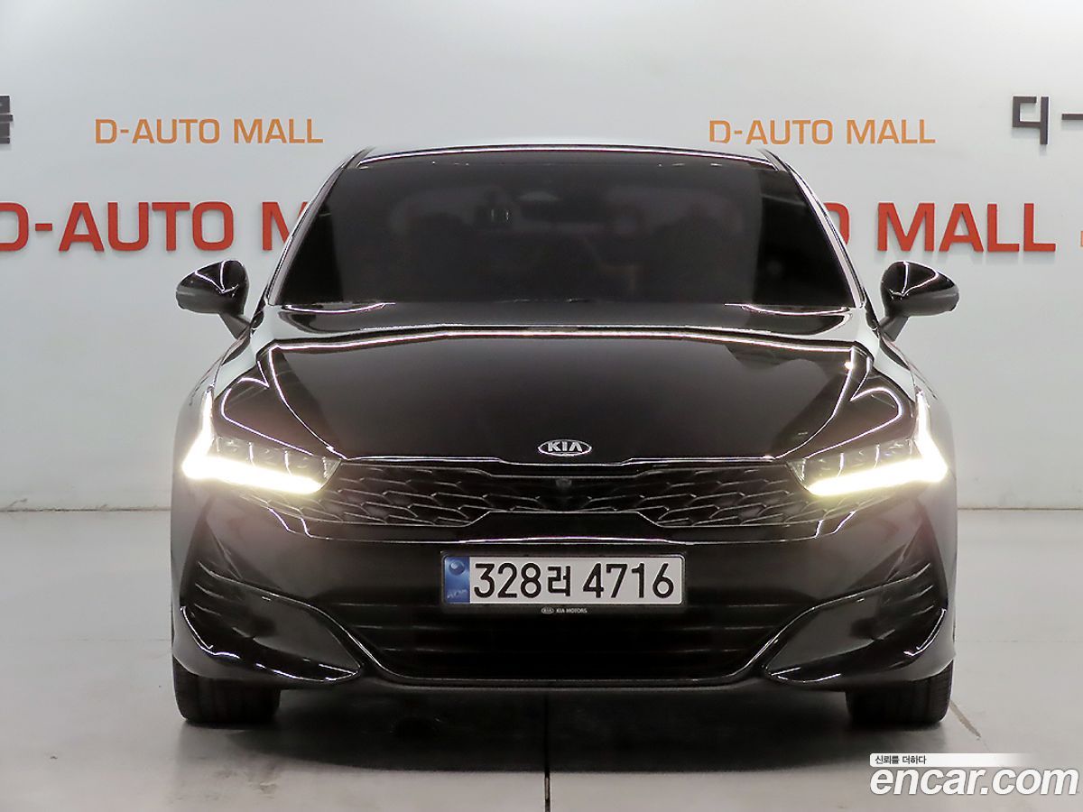 Kia K5 Mk3