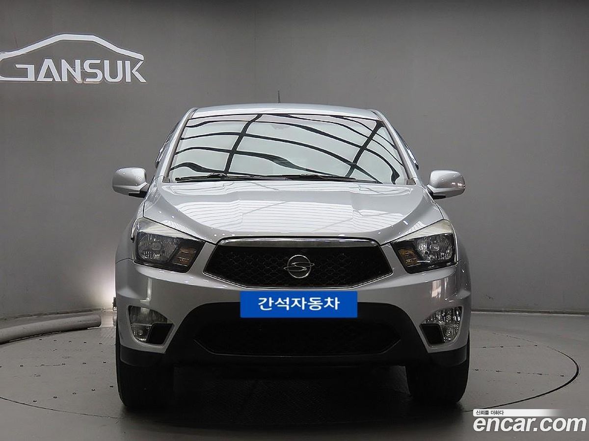 KG_Mobility_Ssangyong KORANDO