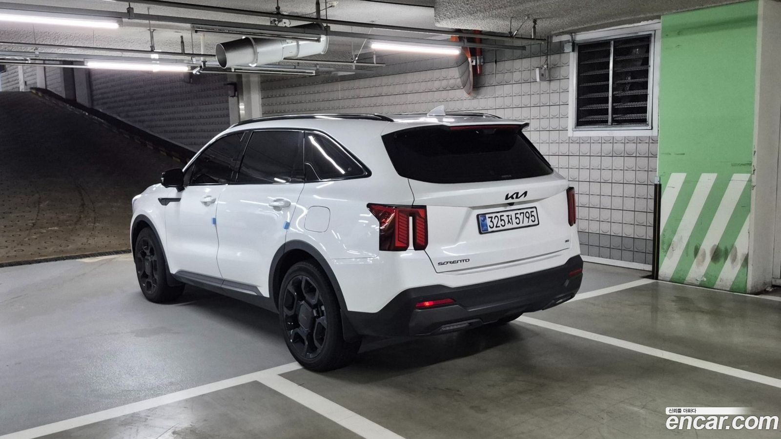 Kia Sorento Mk4