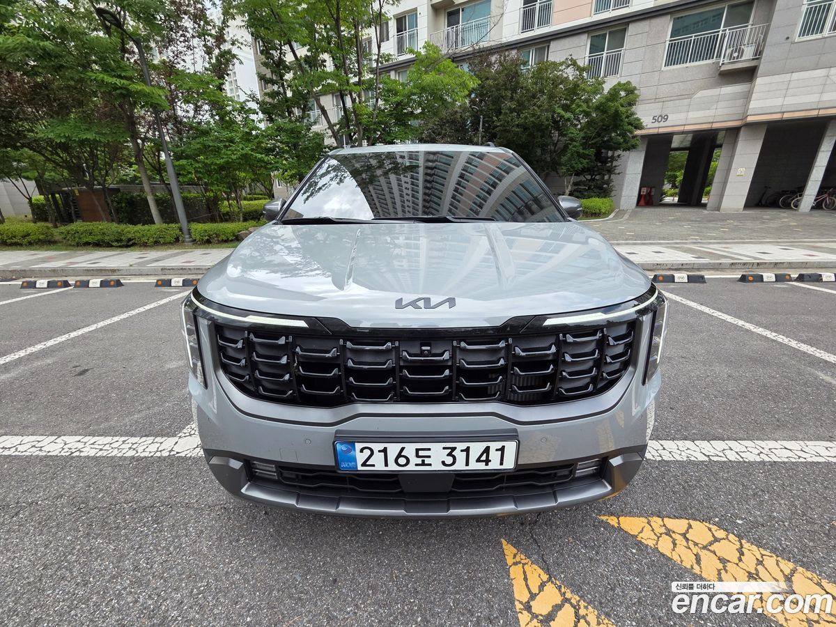 Kia Canival Mk4