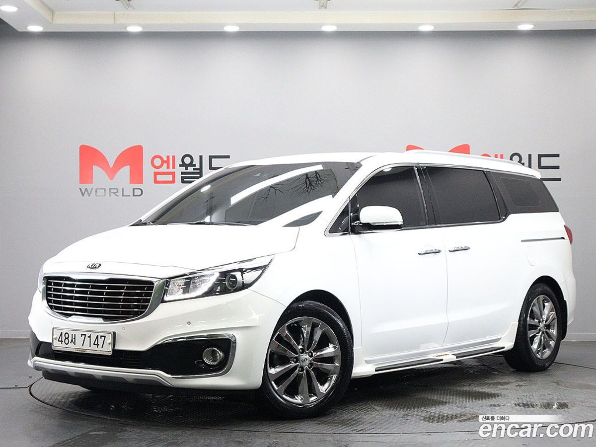 Kia Canival