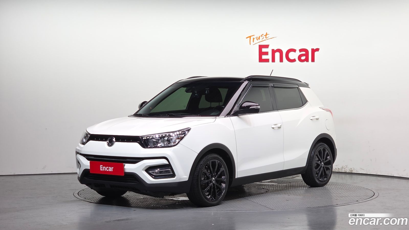 KG_Mobility_Ssangyong TIBOLI