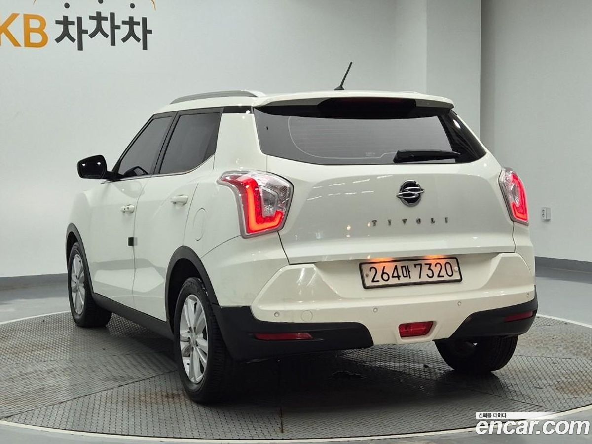 KG_Mobility_Ssangyong TIBOLI