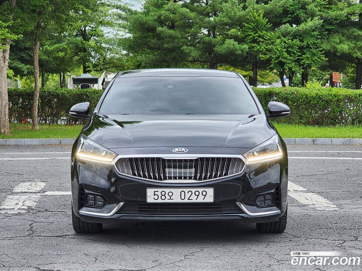Kia K7
