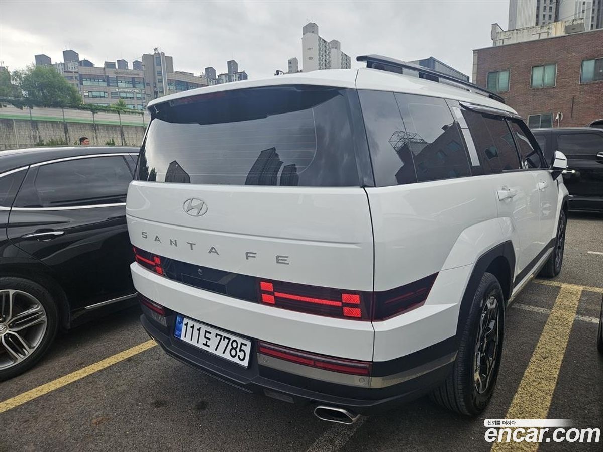 Hyundai Santafe