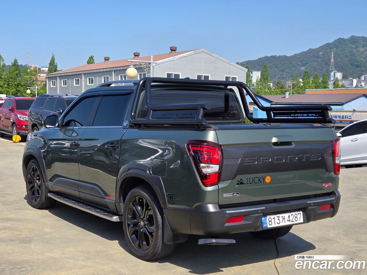 KG_Mobility_Ssangyong Rexton