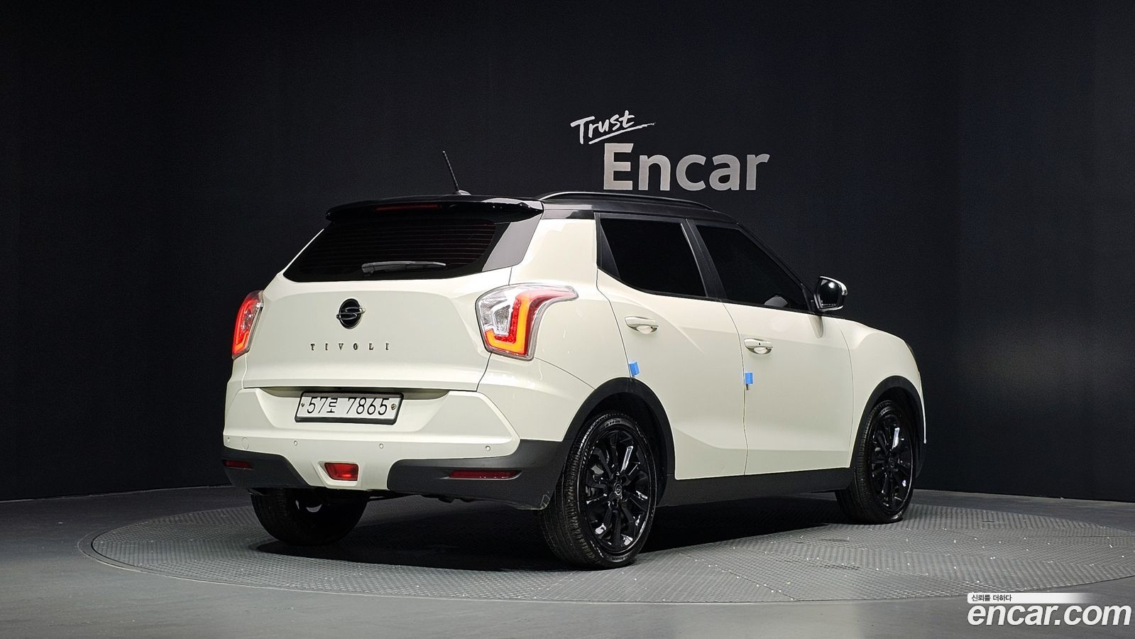 KG_Mobility_Ssangyong TIBOLI