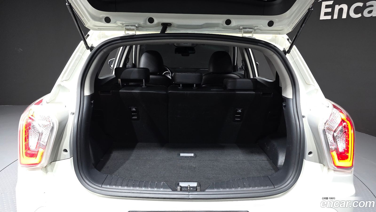 KG_Mobility_Ssangyong TIBOLI