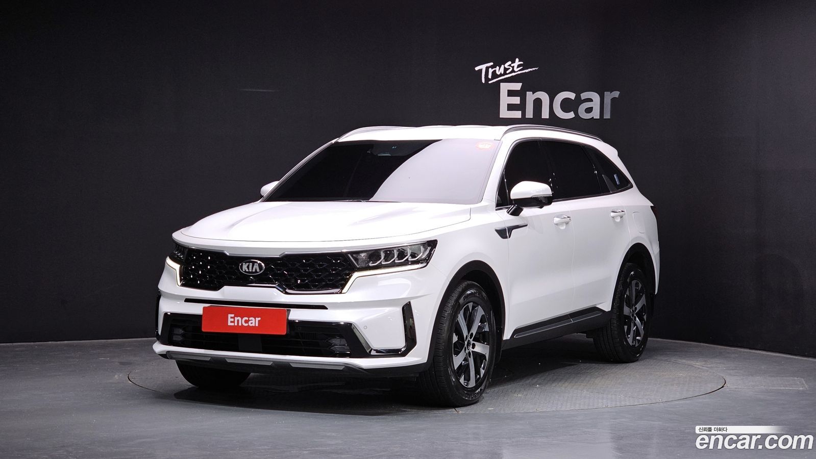 Kia Sorento Mk4