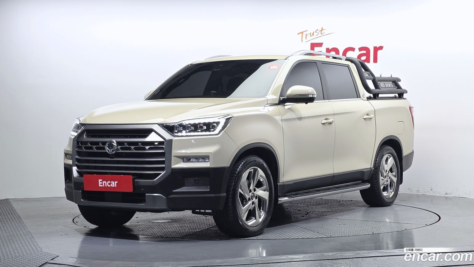 KG_Mobility_Ssangyong Rexton