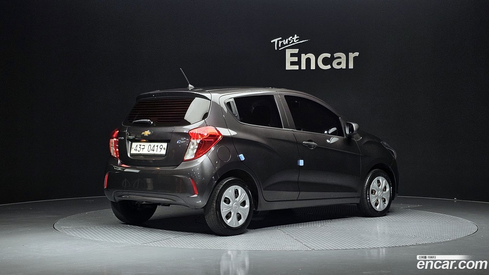ChevroletGMDaewoo Spark