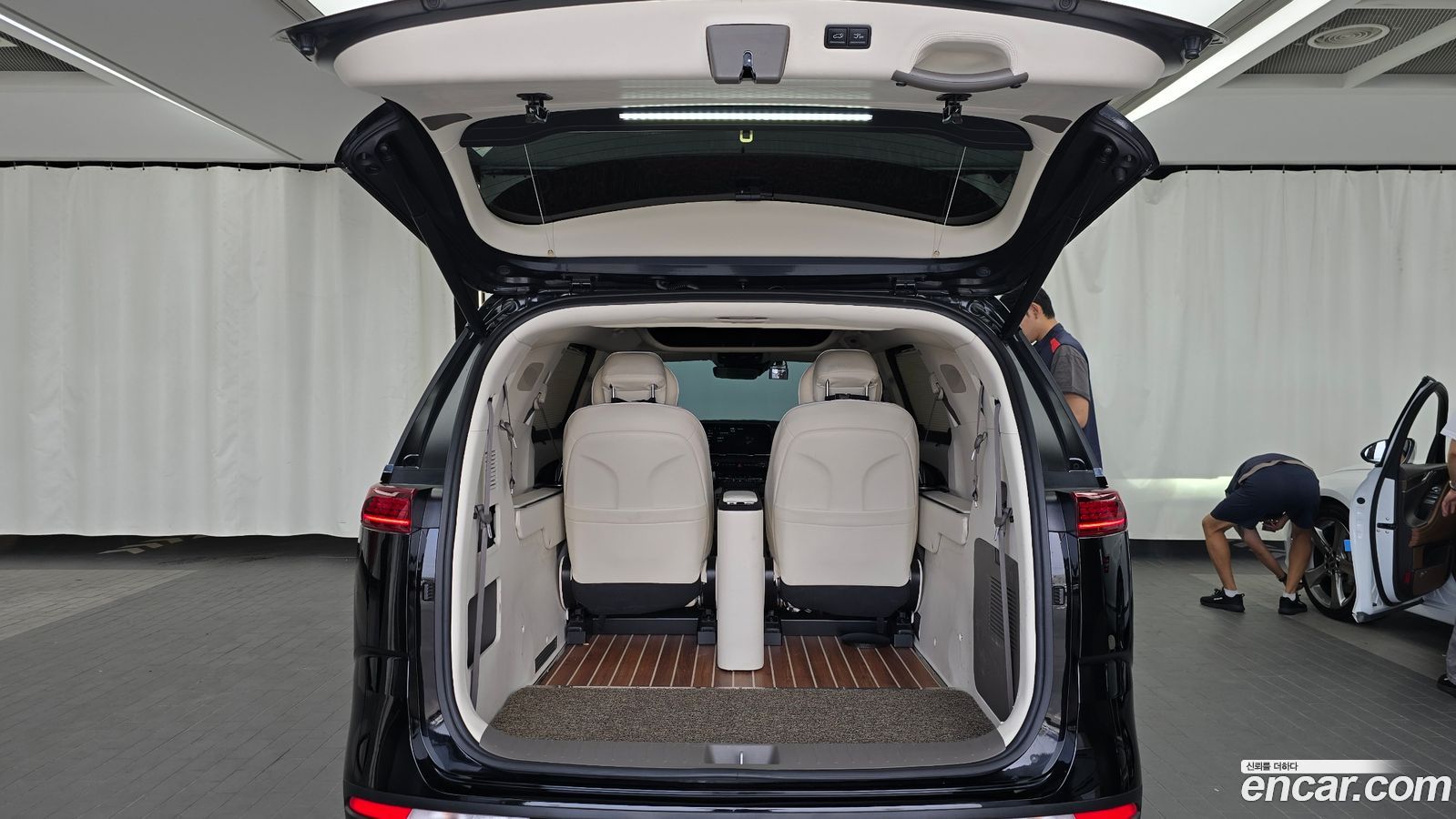 Kia Canival Mk4