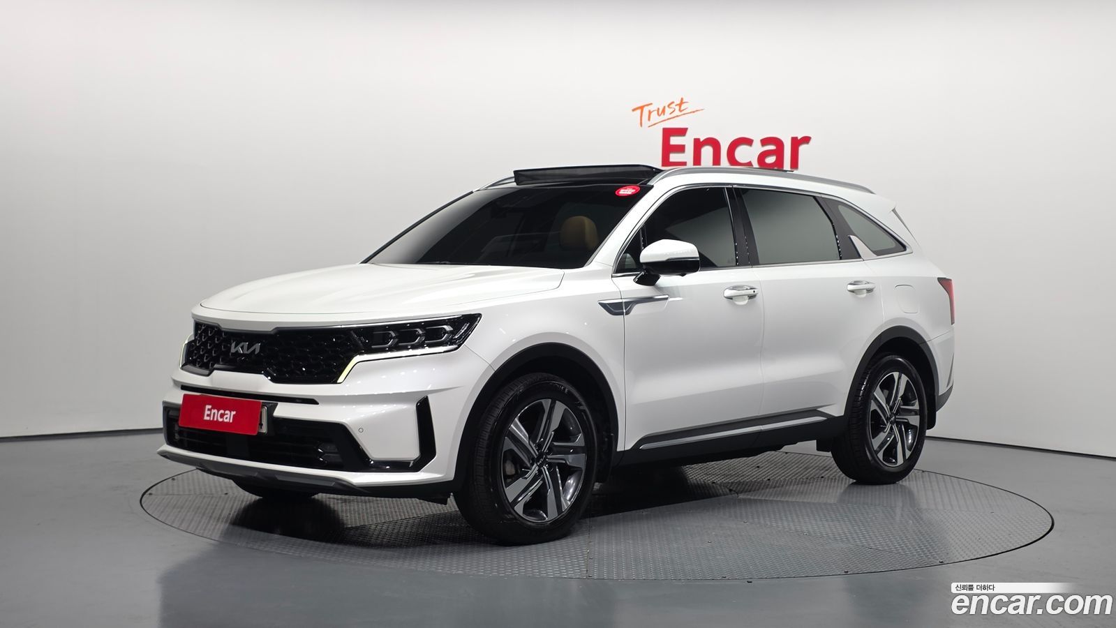 Kia Sorento Mk4