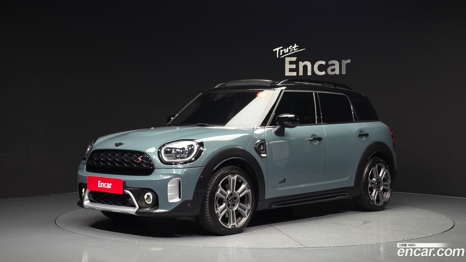 Mini Countryman