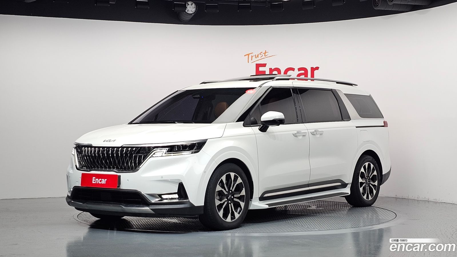Kia Canival Mk4