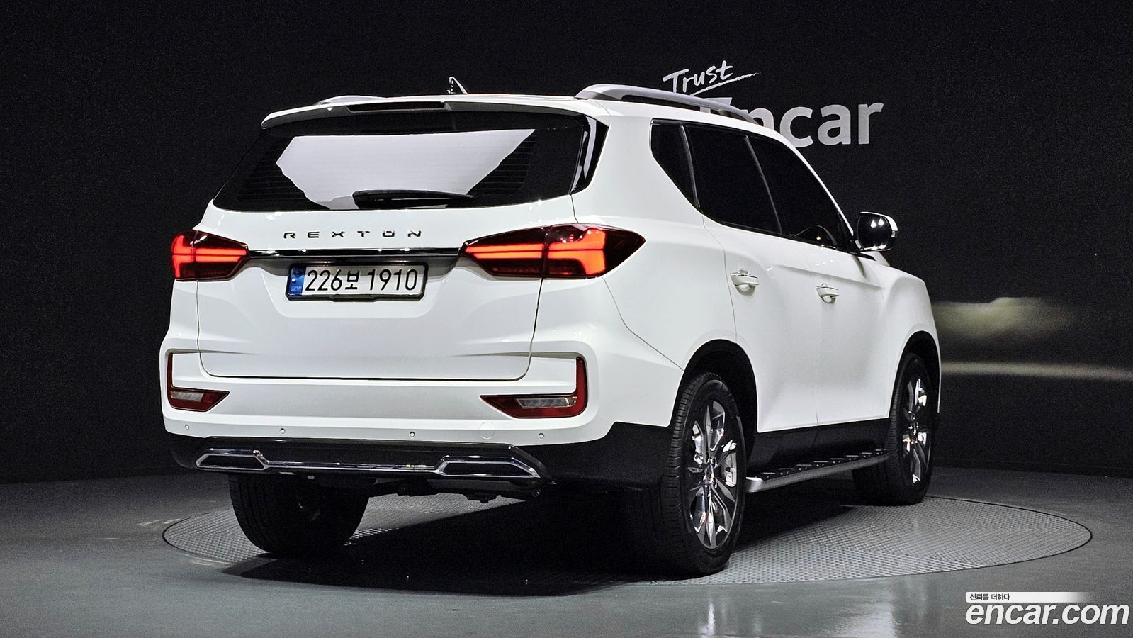 KG_Mobility_Ssangyong Rexton