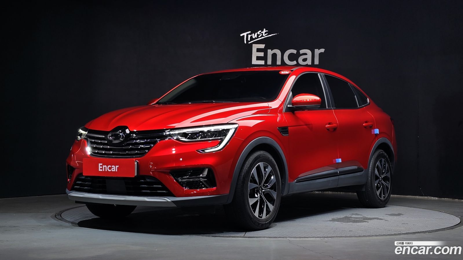 Renault-KoreaSamsung XM3