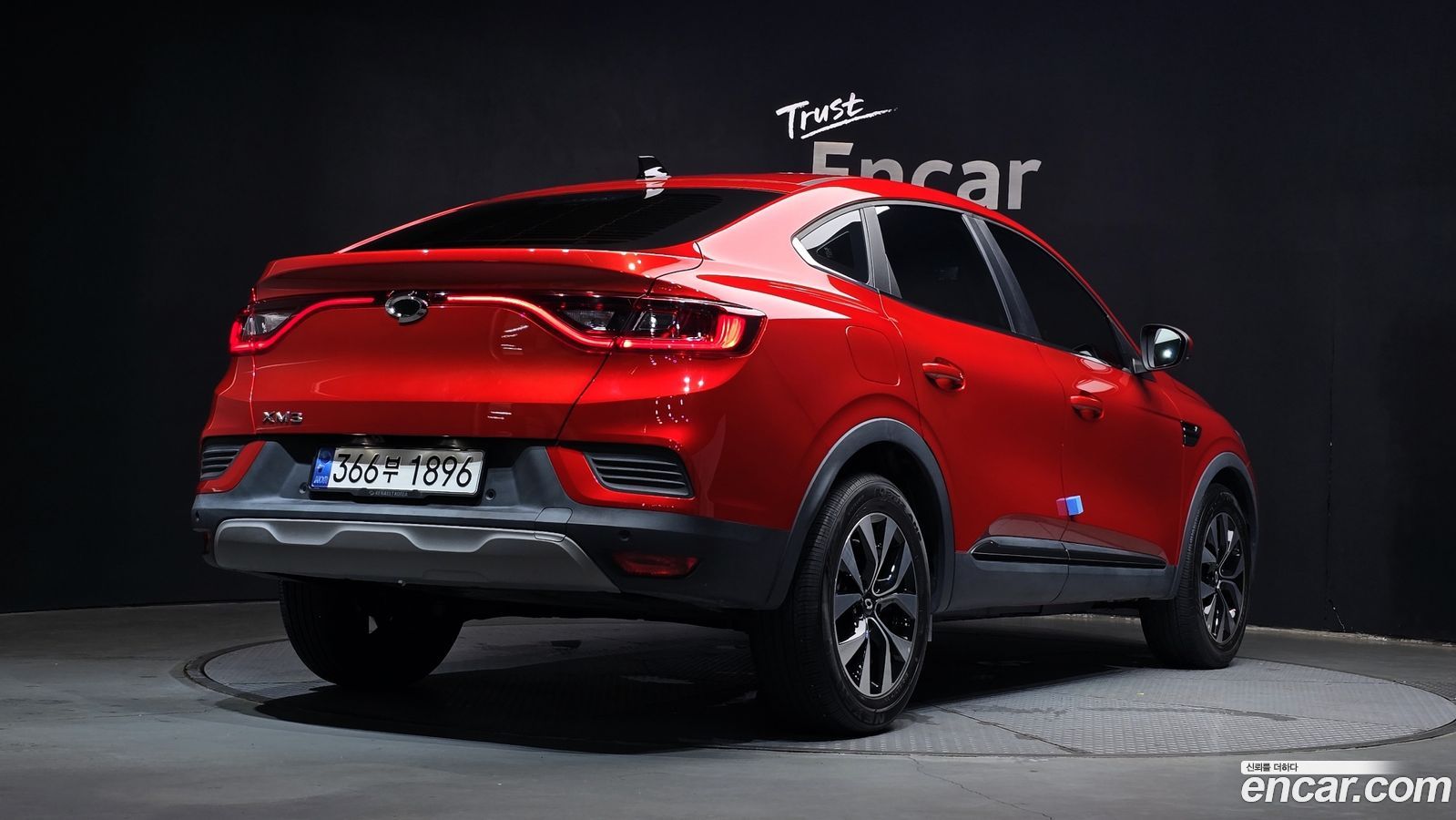 Renault-KoreaSamsung XM3
